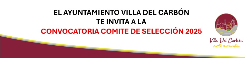 convocatoria de selección